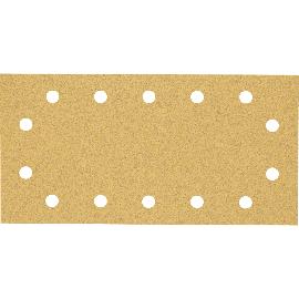 Schleifpapier-Set 115 x 230 mm, Körnung 80 Produktbild
